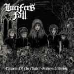 LUCIFER'S FALL - Children of the Night / Graveyard Rising CD